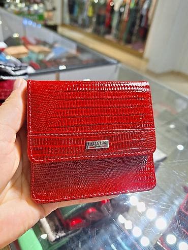 Кошелек, Butun, Натуральная кожа, Женские, Новый at lalafo.kg Кошелек, Butun, Натуральная кожа, Женские, Новый