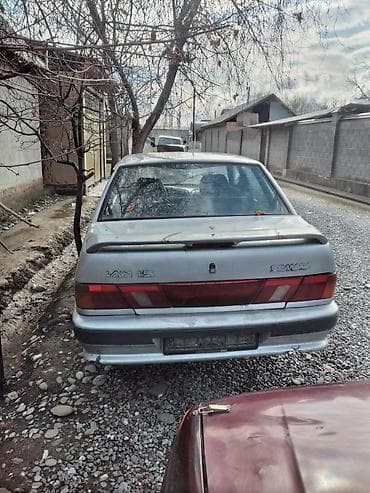 ВАЗ (ЛАДА) Samara: 2001 г., 1.5 л, Бензин, Седан at lalafo.kg ВАЗ (ЛАДА) Samara: 2001 г., 1.5 л, Бензин, Седан