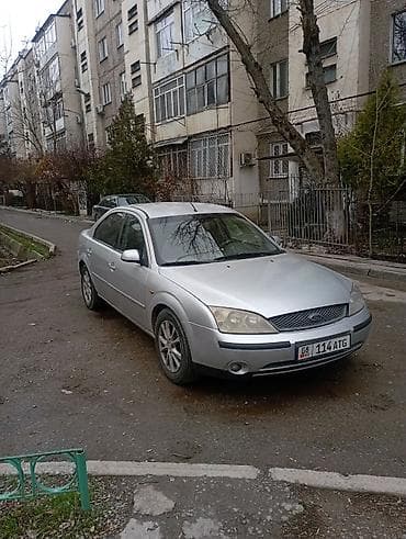 Ford Mondeo: 2001 г., Бензин, Седан at lalafo.kg Ford Mondeo: 2001 г., Бензин, Седан