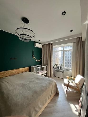 2 комнаты, 38 м², Элитка, 9 этаж, Дизайнерский ремонт at lalafo.kg 2 комнаты, 38 м², Элитка, 9 этаж, Дизайнерский ремонт