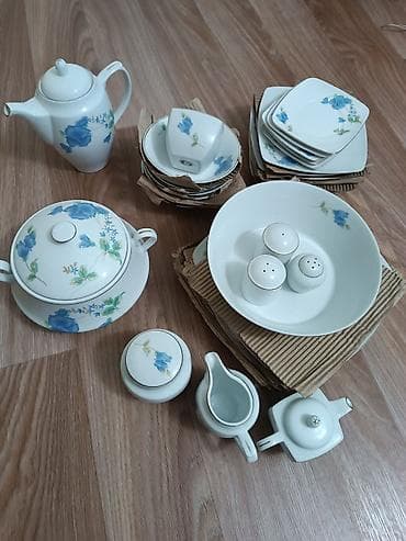 Наборы посуды at lalafo.kg Наборы посуды