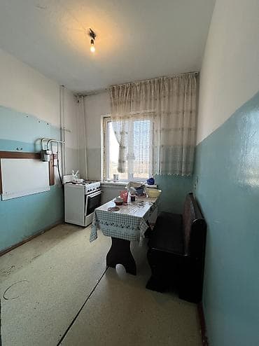 2 комнаты, 48 м², 105 серия, 4 этаж, Старый ремонт at lalafo.kg — 2 2 комнаты, 48 м², 105 серия, 4 этаж, Старый ремонт — 2