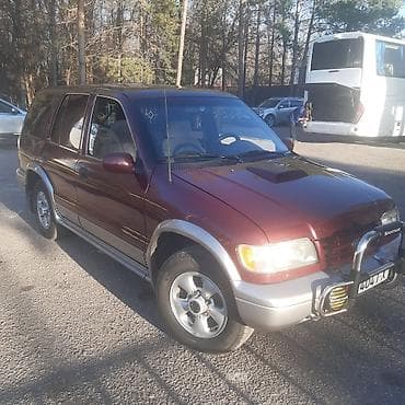 Kia Sportage: 1997 г., 2 л, Ручные, Дизель, Внедорожник at lalafo.kg Kia Sportage: 1997 г., 2 л, Ручные, Дизель, Внедорожник
