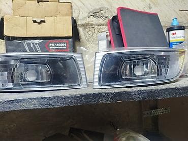 Комплект противотуманных фар Lexus Б/у, Оригинал, Япония at lalafo.kg Комплект противотуманных фар Lexus Б/у, Оригинал, Япония