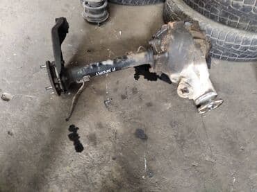 Mitsubishi Pajero Sport 2 редуктор передний, Митсубиси Паджеро Спорт 2 at lalafo.kg Mitsubishi Pajero Sport 2 редуктор передний, Митсубиси Паджеро Спорт 2