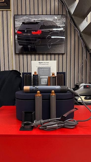 Proton: Мультистайлер Dyson, 210 °С жана андан жогору, Түздөө үчүн lalafo.kg да — 1 Proton: Мультистайлер Dyson, 210 °С жана андан жогору, Түздөө үчүн — 1