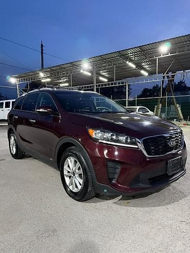 Kia Sorento: 2018 г., Автомат, Бензин, Кроссовер lalafo.kg да Kia Sorento: 2018 г., Автомат, Бензин, Кроссовер