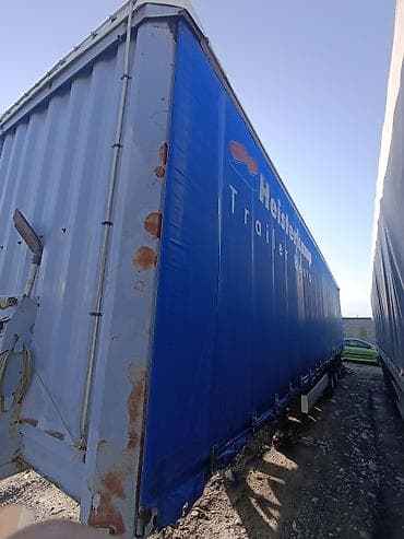 Прицеп, Special trailer, Тентованный, Б/у at lalafo.kg Прицеп, Special trailer, Тентованный, Б/у