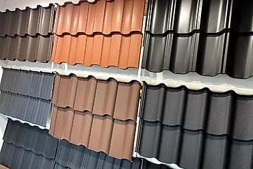 Чатырлар үчүн башка нерселер: Профнастил черепа сайдинг желоба отливы парапеды профнастил профнастил lalafo.kg да — 7 Чатырлар үчүн башка нерселер: Профнастил черепа сайдинг желоба отливы парапеды профнастил профнастил — 7