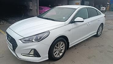 Volvo: Hyundai Sonata: 2020 г., 2 л, Автомат, Газ, Седан lalafo.kg да — 3 Volvo: Hyundai Sonata: 2020 г., 2 л, Автомат, Газ, Седан — 3