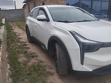 JMEV: JMEV : 2022 г., 0.1 - engine capacity л, Автомат, Электромобиль, Кроссовер lalafo.kg да — 3 JMEV: JMEV : 2022 г., 0.1 - engine capacity л, Автомат, Электромобиль, Кроссовер — 3