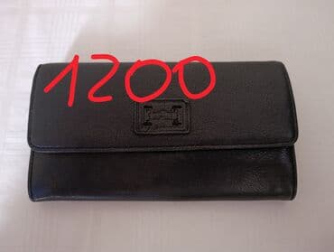 Кошелек, Michael Kors, Натуральная кожа, Женские, Б/у at lalafo.kg Кошелек, Michael Kors, Натуральная кожа, Женские, Б/у