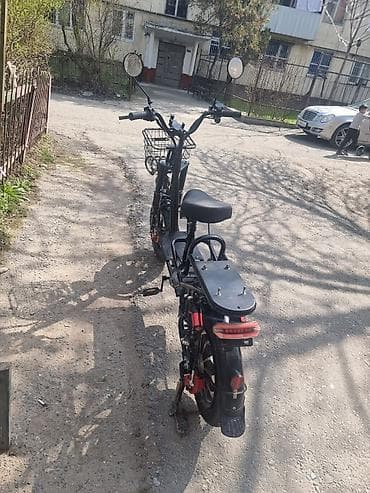 Электровелосипед at lalafo.kg Электровелосипед