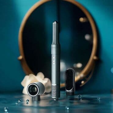 Фен-стайлер OOCCX «7 в 1» 💸Цена 5000 сом ♥️Этот фен-стайлер OOCCX «7 at lalafo.kg Фен-стайлер OOCCX «7 в 1» 💸Цена 5000 сом ♥️Этот фен-стайлер OOCCX «7