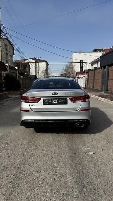 Lotus: Kia K5: 2021 г., 2 л, Автомат, Газ, Седан at lalafo.kg — 4 Lotus: Kia K5: 2021 г., 2 л, Автомат, Газ, Седан — 4