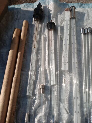 Продаю Советские термометры. от 1500 сом и выше. температура - t от at lalafo.kg Продаю Советские термометры. от 1500 сом и выше. температура - t от