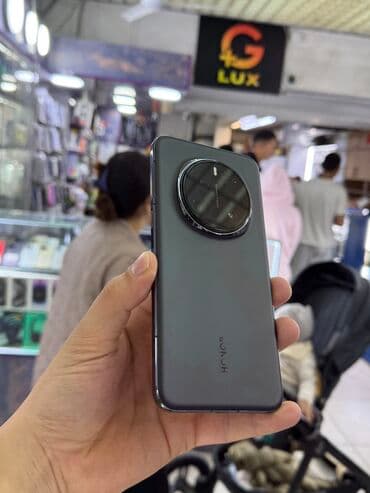 Honor Magic 7 Pro, Новый, 512 ГБ, цвет - Черный, 2 SIM at lalafo.kg Honor Magic 7 Pro, Новый, 512 ГБ, цвет - Черный, 2 SIM