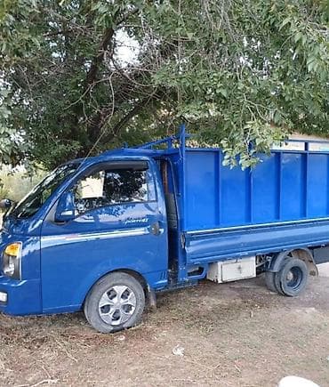 Легкий грузовик, Hyundai, Стандарт at lalafo.kg Легкий грузовик, Hyundai, Стандарт