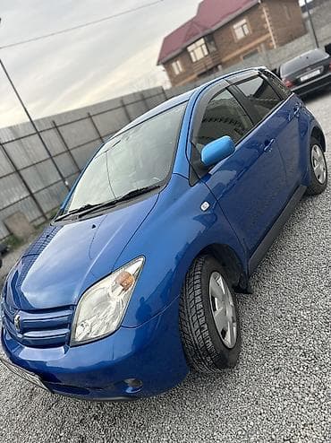 Toyota Ist: 2003 г., 1.5 л, Автомат, Бензин, Хэтчбэк at lalafo.kg Toyota Ist: 2003 г., 1.5 л, Автомат, Бензин, Хэтчбэк