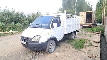 ГАЗ GAZel 2705: 1999 г., Механика, Дизель, Универсал at lalafo.kg ГАЗ GAZel 2705: 1999 г., Механика, Дизель, Универсал