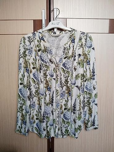 Рубашка, цвет - Белый, Новый at lalafo.kg Рубашка, цвет - Белый, Новый