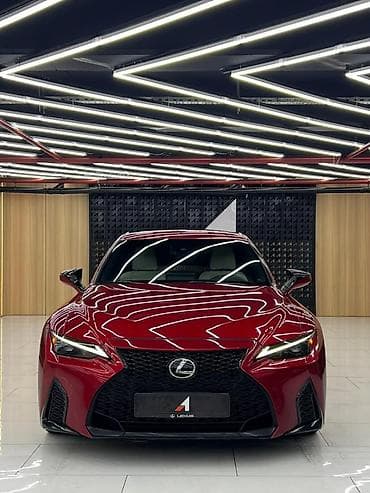 Lexus IS: 2022 г., 3.5 л, Автомат, Бензин, Седан at lalafo.kg Lexus IS: 2022 г., 3.5 л, Автомат, Бензин, Седан