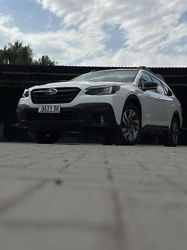 Subaru Outback: 2020 г., 2.5 л, Бензин, Универсал lalafo.kg да Subaru Outback: 2020 г., 2.5 л, Бензин, Универсал