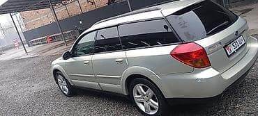 Subaru Outback: 2003 г., 2.5 л, Автомат, Бензин, Универсал at lalafo.kg — 6 Subaru Outback: 2003 г., 2.5 л, Автомат, Бензин, Универсал — 6
