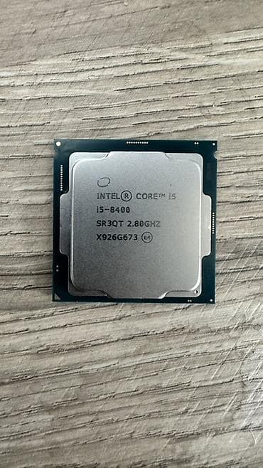 Процессор, Б/у, Intel Core i5, 6 ядер, Для ПК at lalafo.kg Процессор, Б/у, Intel Core i5, 6 ядер, Для ПК