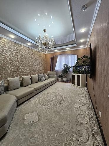 4 комнаты, 106 м², 106 серия улучшенная, 6 этаж, Евроремонт at lalafo.kg 4 комнаты, 106 м², 106 серия улучшенная, 6 этаж, Евроремонт