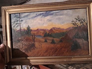 Картины ссср Антиквариат 5000 сом за все at lalafo.kg Картины ссср Антиквариат 5000 сом за все