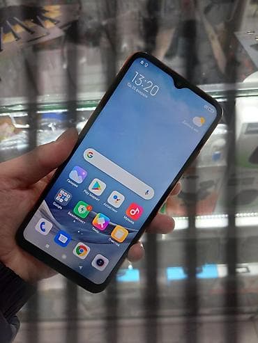 Redmi, Redmi 9C, Б/у, 128 ГБ, цвет - Красный, 1 SIM, 2 SIM at lalafo.kg Redmi, Redmi 9C, Б/у, 128 ГБ, цвет - Красный, 1 SIM, 2 SIM