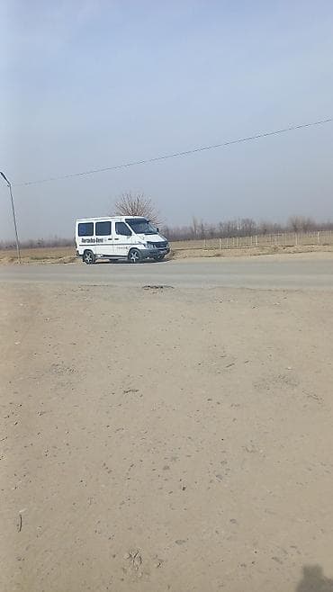 Mercedes-Benz Спринтер: 2003 г., 2.2 л, Механика, Дизель, Фургон at lalafo.kg Mercedes-Benz Спринтер: 2003 г., 2.2 л, Механика, Дизель, Фургон