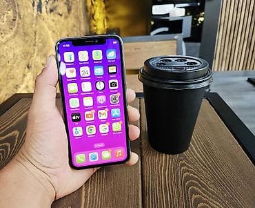 IPhone 11 Pro, Б/у, 256 ГБ, Белый, Защитное стекло, 100 % at lalafo.kg IPhone 11 Pro, Б/у, 256 ГБ, Белый, Защитное стекло, 100 %
