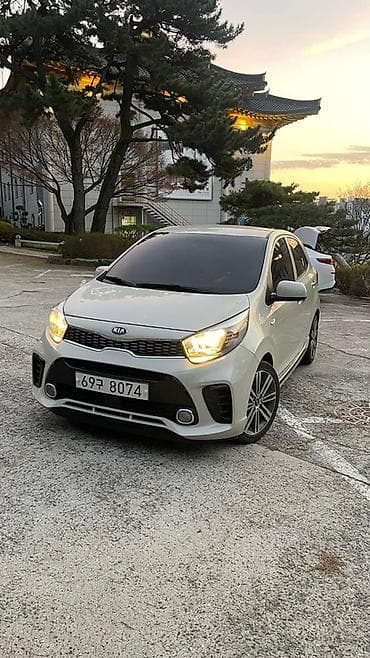 Kia Morning: 2019 г., 1 л, Автомат, Бензин, Хэтчбэк at lalafo.kg Kia Morning: 2019 г., 1 л, Автомат, Бензин, Хэтчбэк
