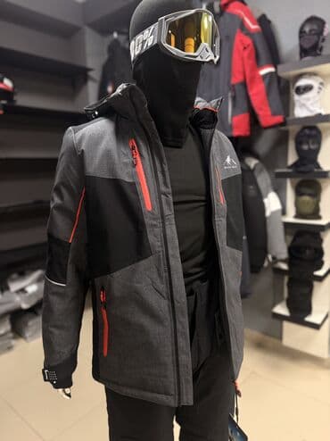 Костюм, XL, Новый, С утеплителем, Внутренние и внешние карманы at lalafo.kg Костюм, XL, Новый, С утеплителем, Внутренние и внешние карманы