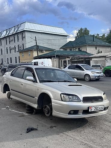 Subaru Legacy: 2001 г., 2 л, Автомат, Бензин, Седан lalafo.kg да Subaru Legacy: 2001 г., 2 л, Автомат, Бензин, Седан