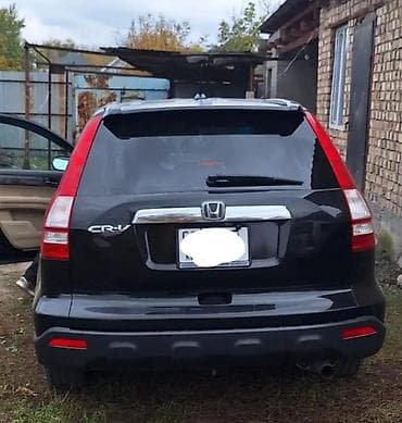Honda CR-V: 2009 г., 2.4 л, Автомат, Бензин, Кроссовер at lalafo.kg Honda CR-V: 2009 г., 2.4 л, Автомат, Бензин, Кроссовер
