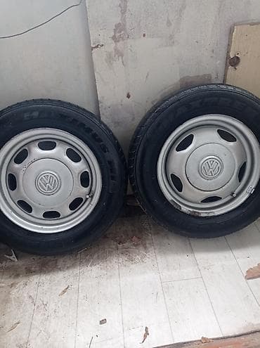 Колеса в сборе 175 / 70 / R 13, Лето, Б/у, Комплект, Легковые, Железные, отверстий - 5 at lalafo.kg Колеса в сборе 175 / 70 / R 13, Лето, Б/у, Комплект, Легковые, Железные, отверстий - 5