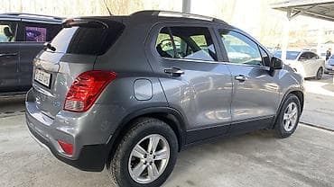Chevrolet Trax: 2019 г., 1.6 л, Типтроник, Дизель, Кроссовер at lalafo.kg — 3 Chevrolet Trax: 2019 г., 1.6 л, Типтроник, Дизель, Кроссовер — 3