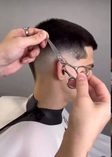 Требуется мужской мастер с опытом от 6 месяца 50/50 гибкий график at lalafo.kg Требуется мужской мастер с опытом от 6 месяца 50/50 гибкий график