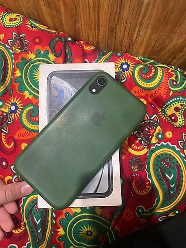 IPhone Xr, Черный, Коробка at lalafo.kg IPhone Xr, Черный, Коробка