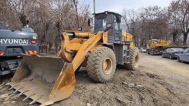 Погрузчик, 2023 г., Колесный, Фронтальный at lalafo.kg Погрузчик, 2023 г., Колесный, Фронтальный