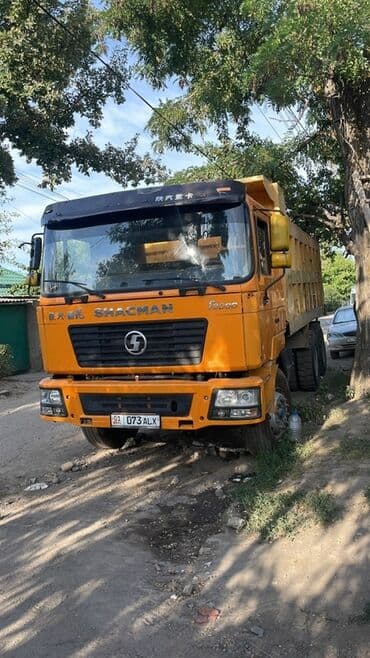 купить искусственный газон в бишкеке: Самосвал SHACMAN F2000, оранжевый.обмен бар at lalafo.kg — 1 купить искусственный газон в бишкеке: Самосвал SHACMAN F2000, оранжевый.обмен бар — 1