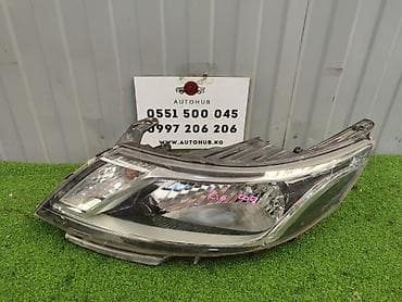 Передняя левая фара Kia 2013 г., Б/у, Оригинал at lalafo.kg Передняя левая фара Kia 2013 г., Б/у, Оригинал