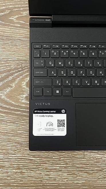 Ноутбук HP Victus 15 15.6″ 144Hz / Intel Core i5-13420H / RTX 3050 / at lalafo.kg — 2 Ноутбук HP Victus 15 15.6″ 144Hz / Intel Core i5-13420H / RTX 3050 / — 2