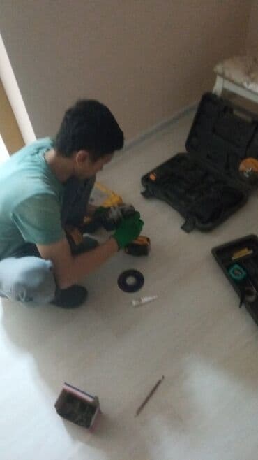 Ремонт.сборка.разборка at lalafo.kg Ремонт.сборка.разборка