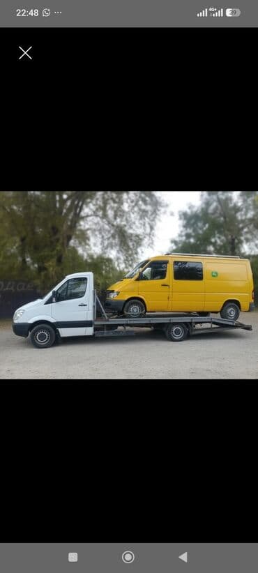 С лебедкой, Со сдвижной платформой, С прямой платформой at lalafo.kg С лебедкой, Со сдвижной платформой, С прямой платформой