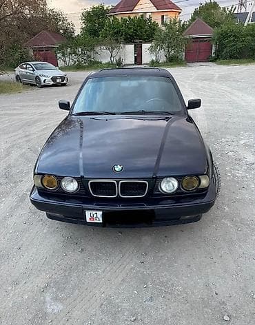 BMW 5 series: 1994 г., 2.5 л, Ручные, Бензин, Седан at lalafo.kg BMW 5 series: 1994 г., 2.5 л, Ручные, Бензин, Седан