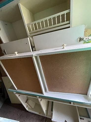 Комплект мягкой мебели, Б/у, Самовывоз, цвет - Белый at lalafo.kg — 3 Комплект мягкой мебели, Б/у, Самовывоз, цвет - Белый — 3